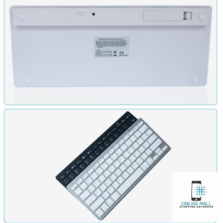 Bàn phím Bluetooth Magic Keyboard 2 (Silver)