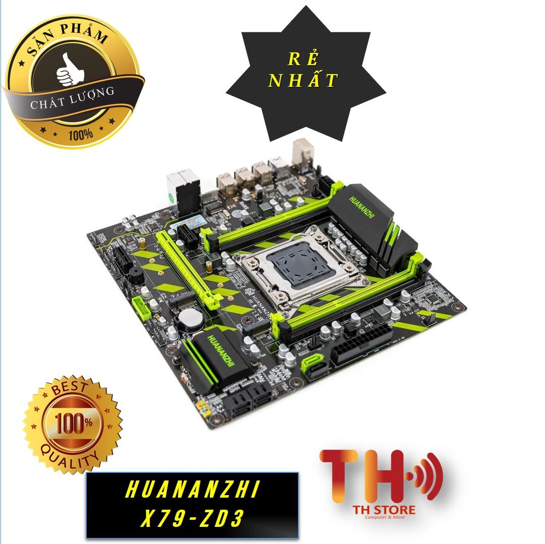Main Huananzhi X79 -ZD3