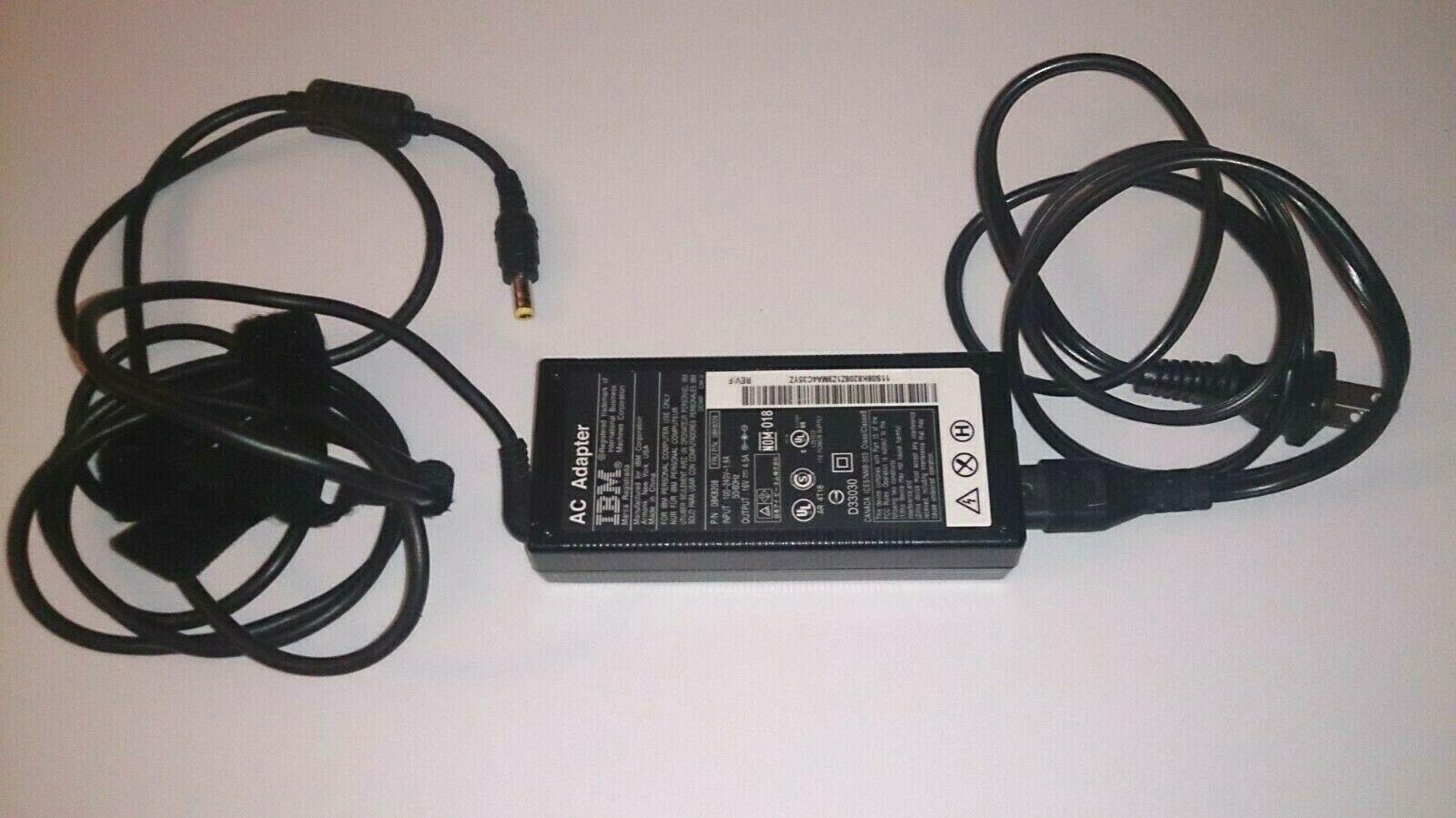 Sạc Adapter Laptop Lenovo IBM 16V 4.5A