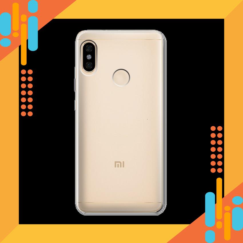[HCM]Ốp lưng điện thoại Xiaomi Redmi Note 5/note 5 pro - 01124 - Silicon Dẻo