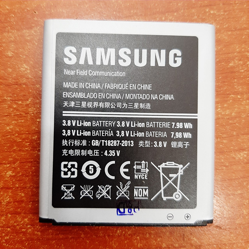 Pin Samsung Galaxy S3 HQ