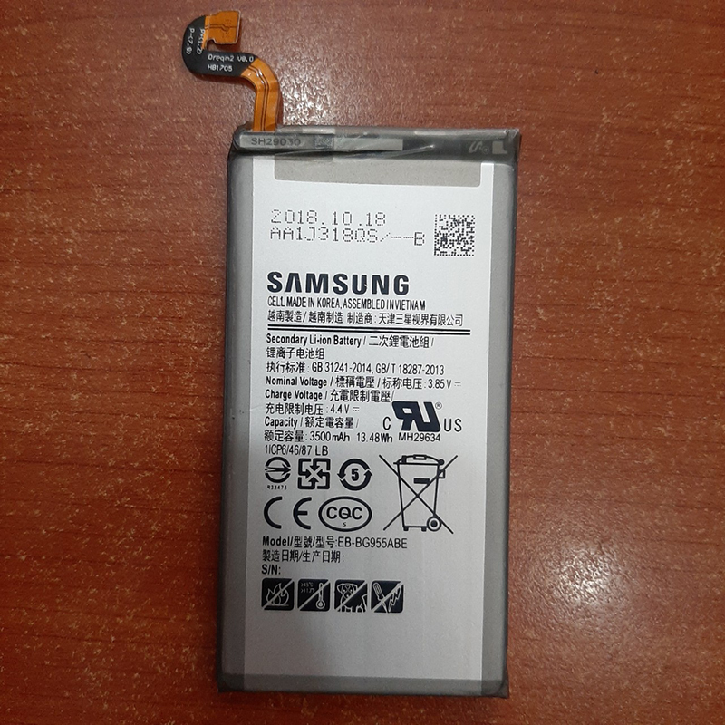 Pin SAMSUNG S8 PLUS - G955