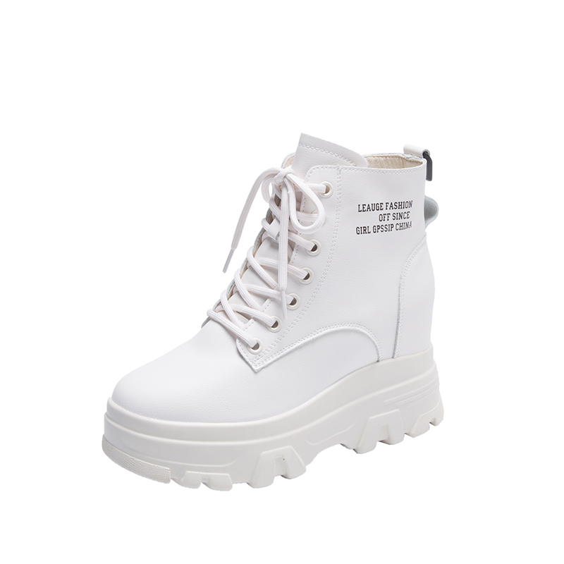 Giày Boot cực ngầu PB396 8cm
