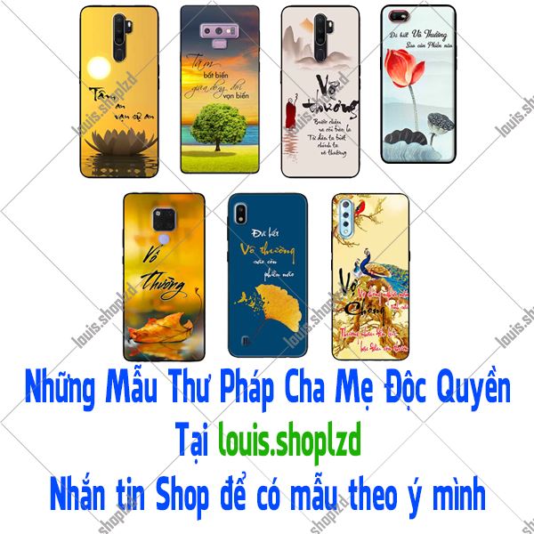 [HCM]Ốp Lưng Oppo A5 2020 - A9 2020 - Cá Koi 1