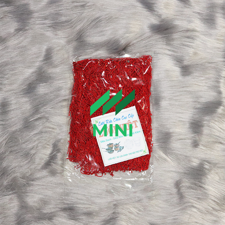 2 Miếng lưới rửa chén