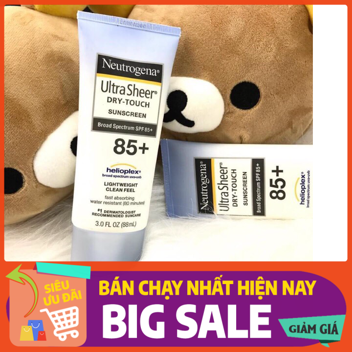 Kem chống nắng Neutrogena 85+ 88ml