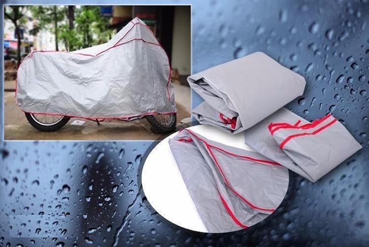 Bạt phủ xe máy