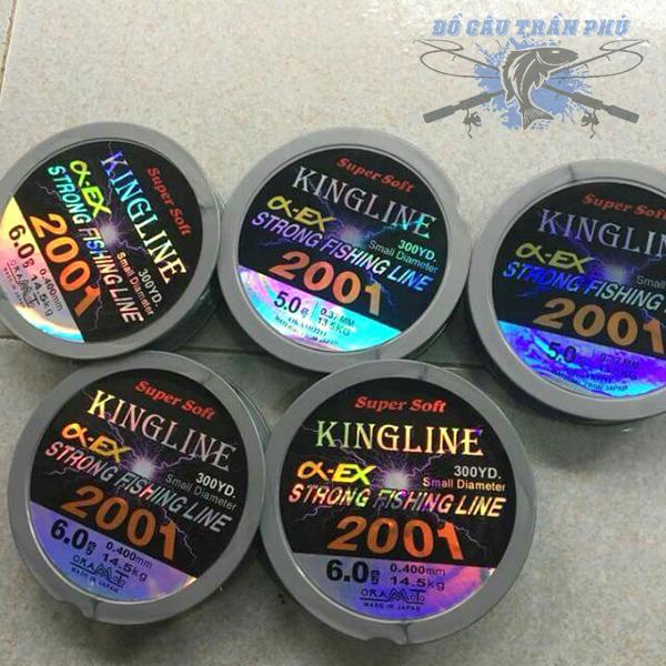 CÆ°á»c Kingline (tia chá»p) 300M