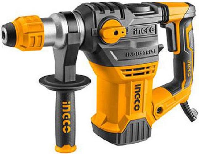 32mm máy khoan đục bê tông 1500w ingco rh150028 - bảo hành 6 tháng - máy khoan bê tông - máy khoan đục lỗ bê tông