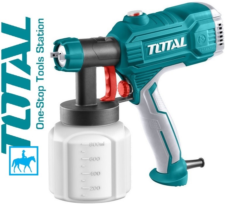 450W Total Paint Sprayer Tt3506
