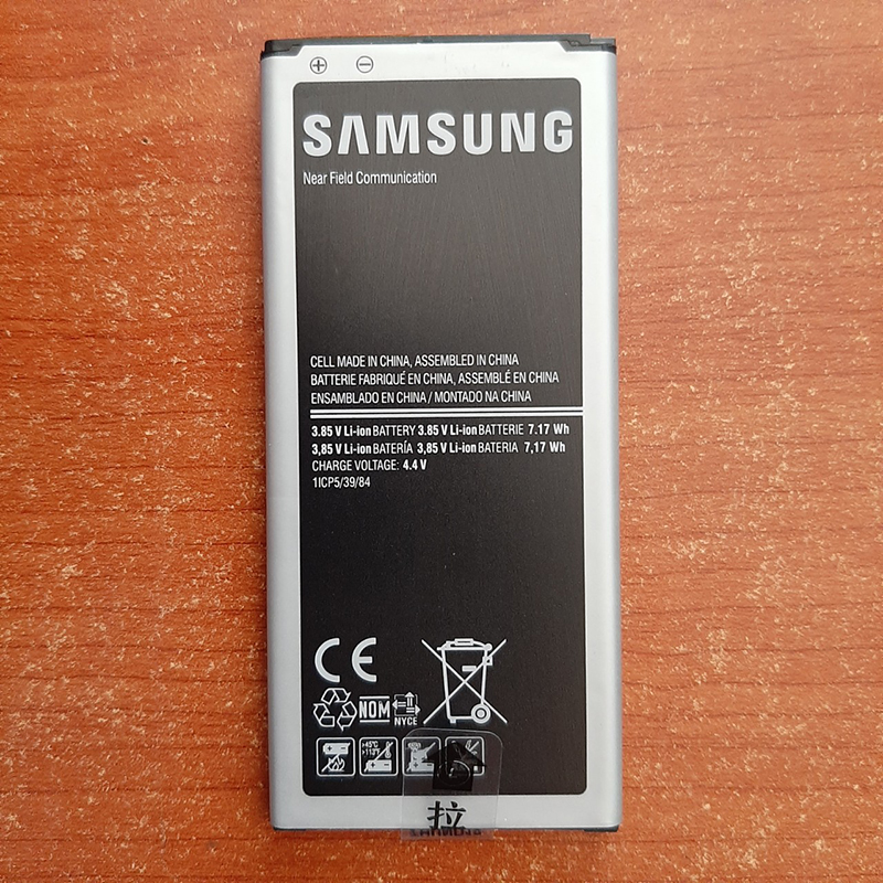 Pin Samsung Galaxy Alpha Zin