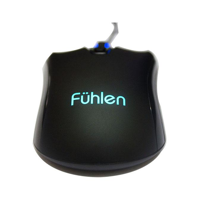 Chuột có dây game Fuhlen X102S