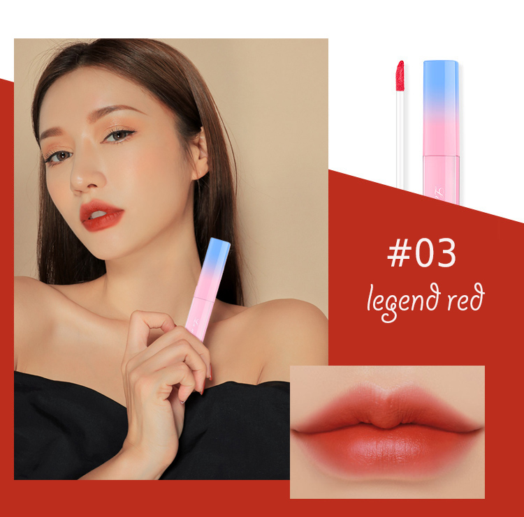 Son Kem Lì Lameila Velvet Lip Glaze nội địa Trung son lâu trôi son có dưỡng son môi đẹp chính hãng nội địa Trung GM-S LML