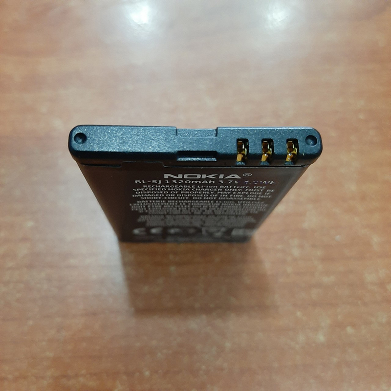 Pin điện thoại Nokia C3