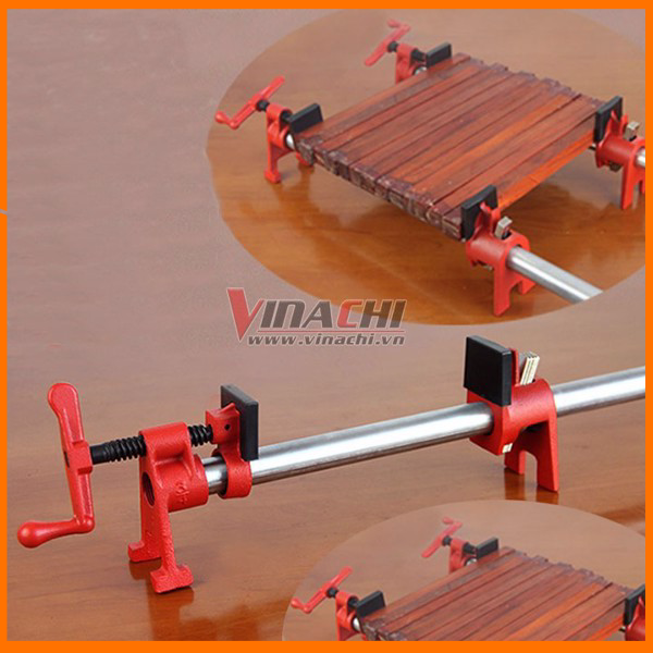 Cảo Ống Nước Có Chân Phi 27 Vam Ống Nước Có Chân