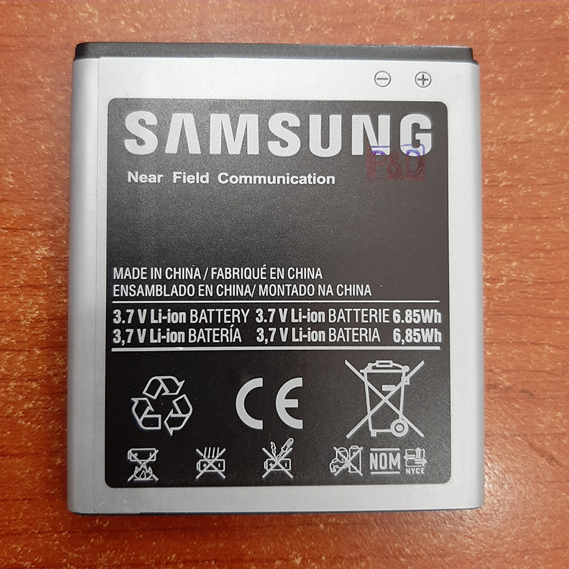 Pin Samsung Galaxy S2 HD