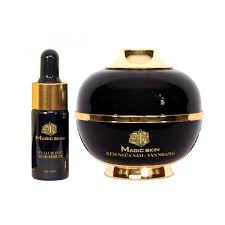 KEM NGỪA NÁM TAN NHANG MAGIC SKIN