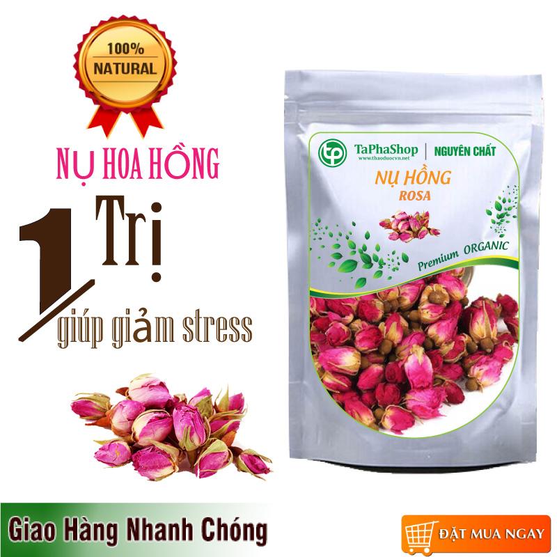 Nụ hoa hồng 200g cao cấp khô