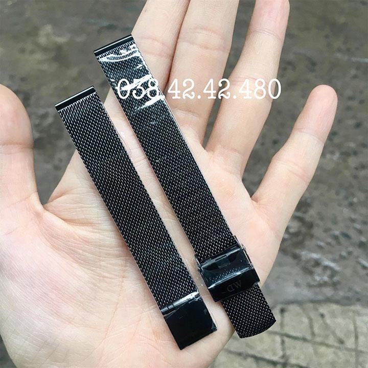 Dây lưới đồng hồ DW Petite Case 32mm, 36mm, 40mm