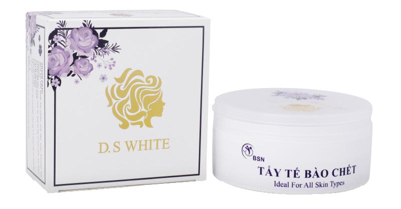 [HCM]Tẩy Tế Bào Chết Body DS White