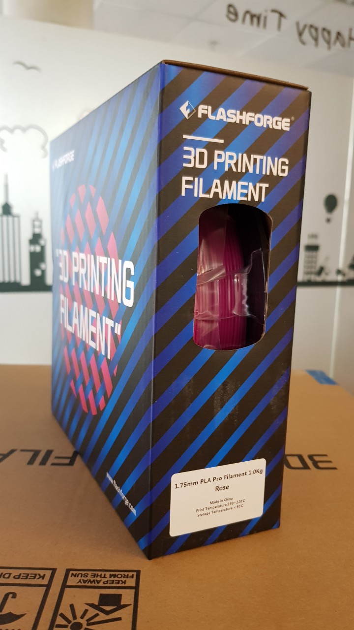 [HCM]Nhựa in 3D FlashForge PLA PRO 1kg/Cuộn