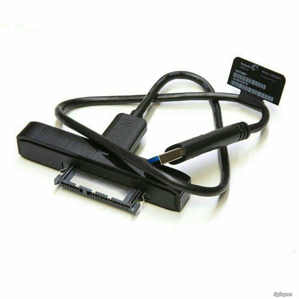 Dock Ổ Cứng 2.5 USB 3.0 - Biến HDD Thường Thành HDD Di Động