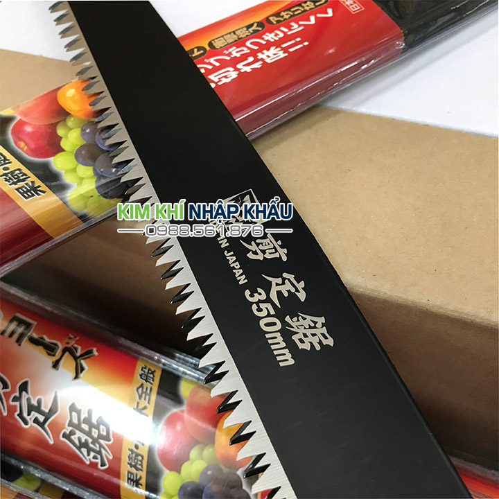 Cưa gỗ cầm tay Nhật Bản cao cấp