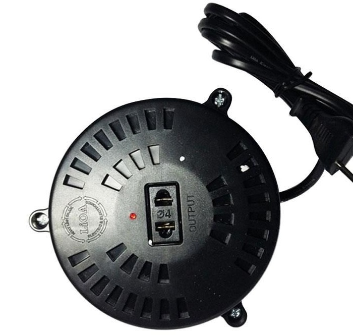 Biến áp LIOA 200VA đổi nguồn 220V ra 100V-120V