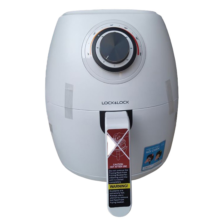 Nồi chiên không dầu Lock&Lock EJF148WHT 3.6 lít
