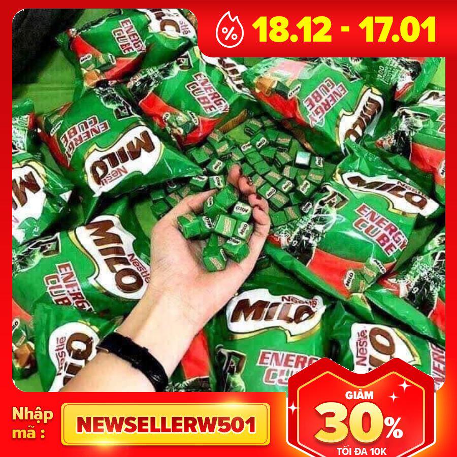 Kẹo milo cube 87k/ gói 100 viên