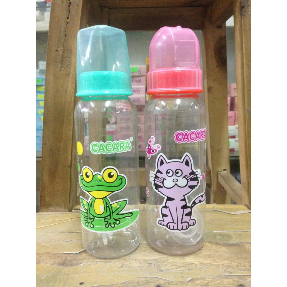 [HCM]Bình sữa Cacara Nhiều màu cho bé lựa chọn.