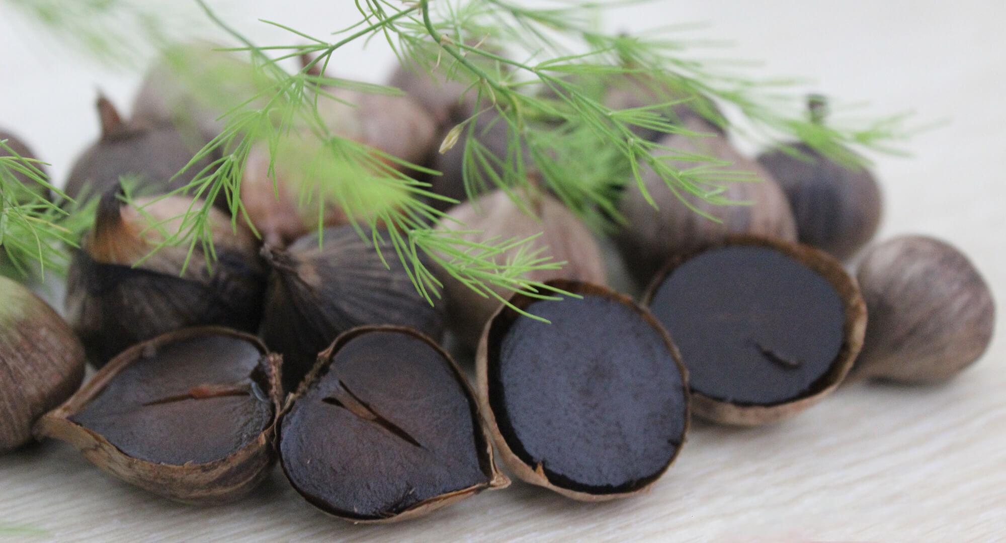 Tỏi Đen Blaga Ngâm Mật Ong Lọ (250g)