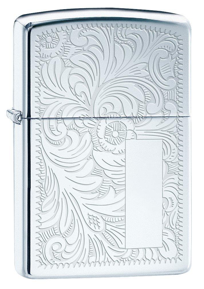 Zippo 352 - Zippo Venetian Chrome