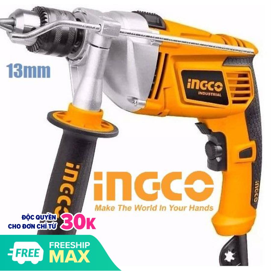 Máy khoan cầm tay 13mm 850W INGCO ID8508E