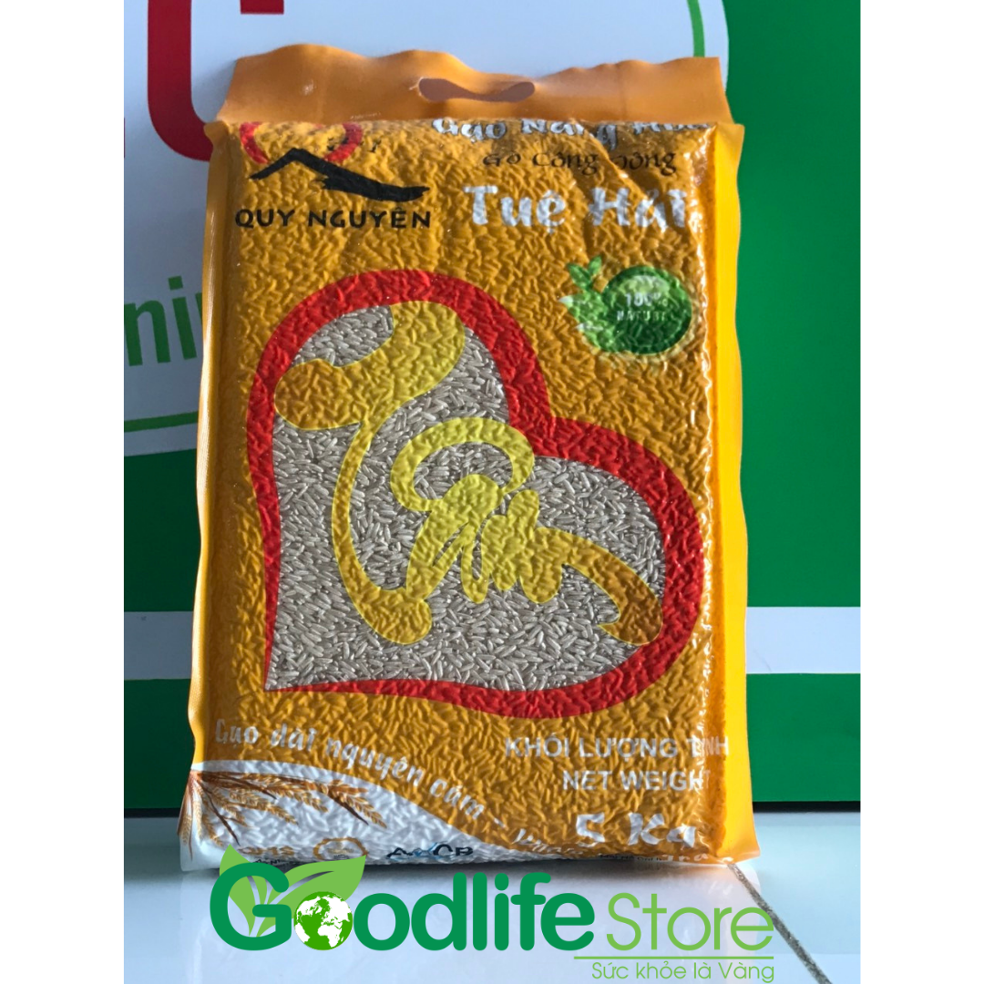 GẠO LỨT NÀNG HOA 5KG