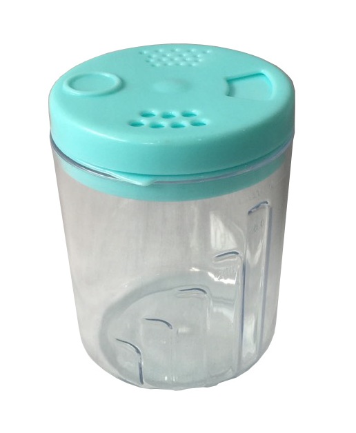Self-Produced Spice Jar Tl1-995 - 10cm