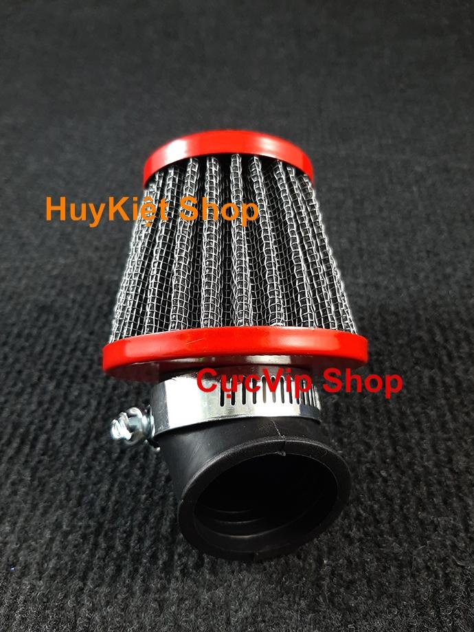 Pô E Tăng Tốc Cho Wave-Dream-Sirius-Cub MS1513 - ĐỎ