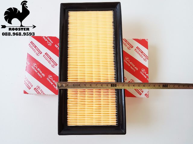 Engine Air Filter for Vios (2014-2019), Altis, Yaris ( (Parts No: 178010Y050/178010Y060/178010Y040)