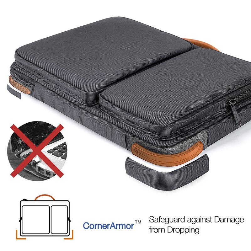 Cặp Brinch BW-236 chống sock laptop 15 6