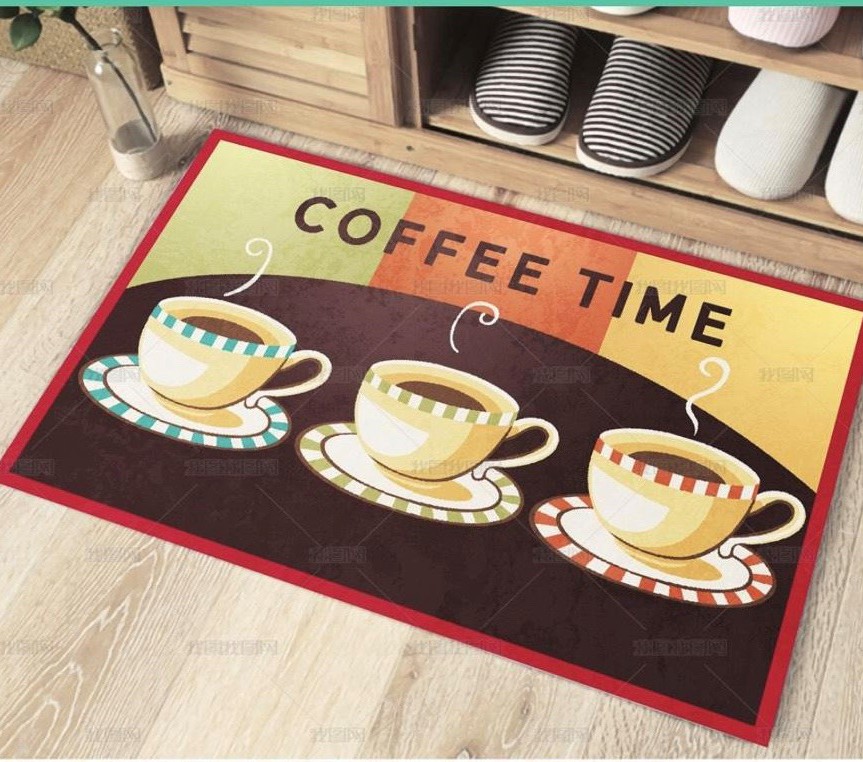 Thảm lau chân 3D 40x60cm,thảm chùi chân,M423