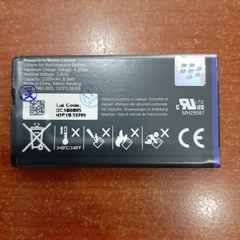 Pin điện thoại Blackberry Q10