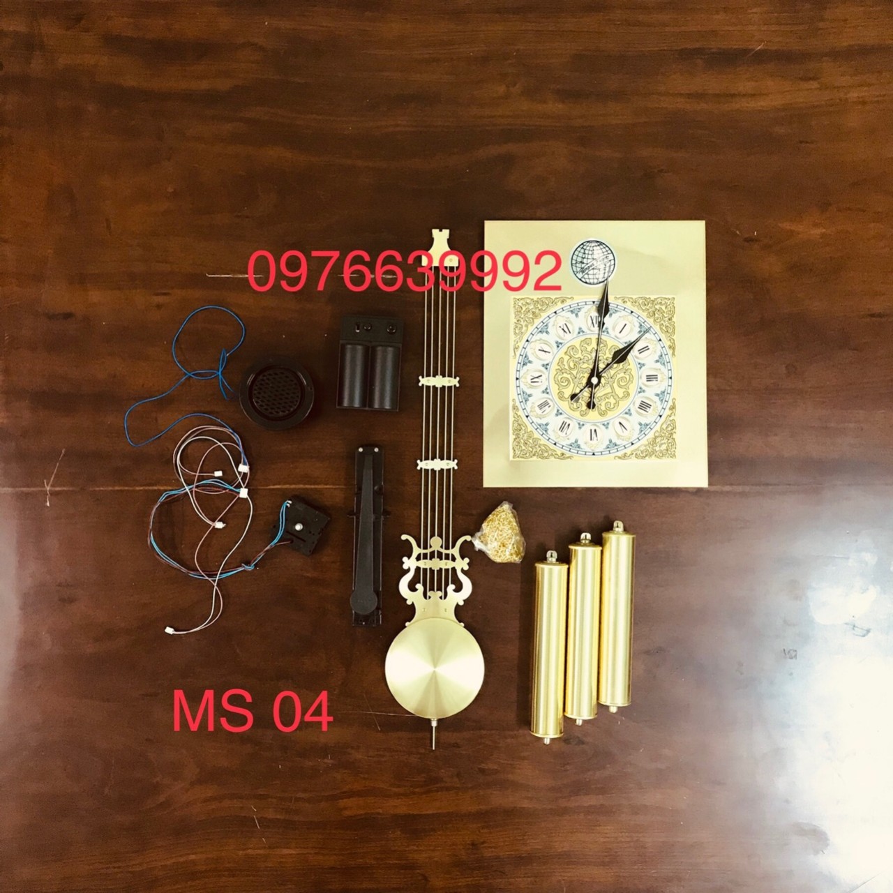 Máy đồng hồ quả lắc