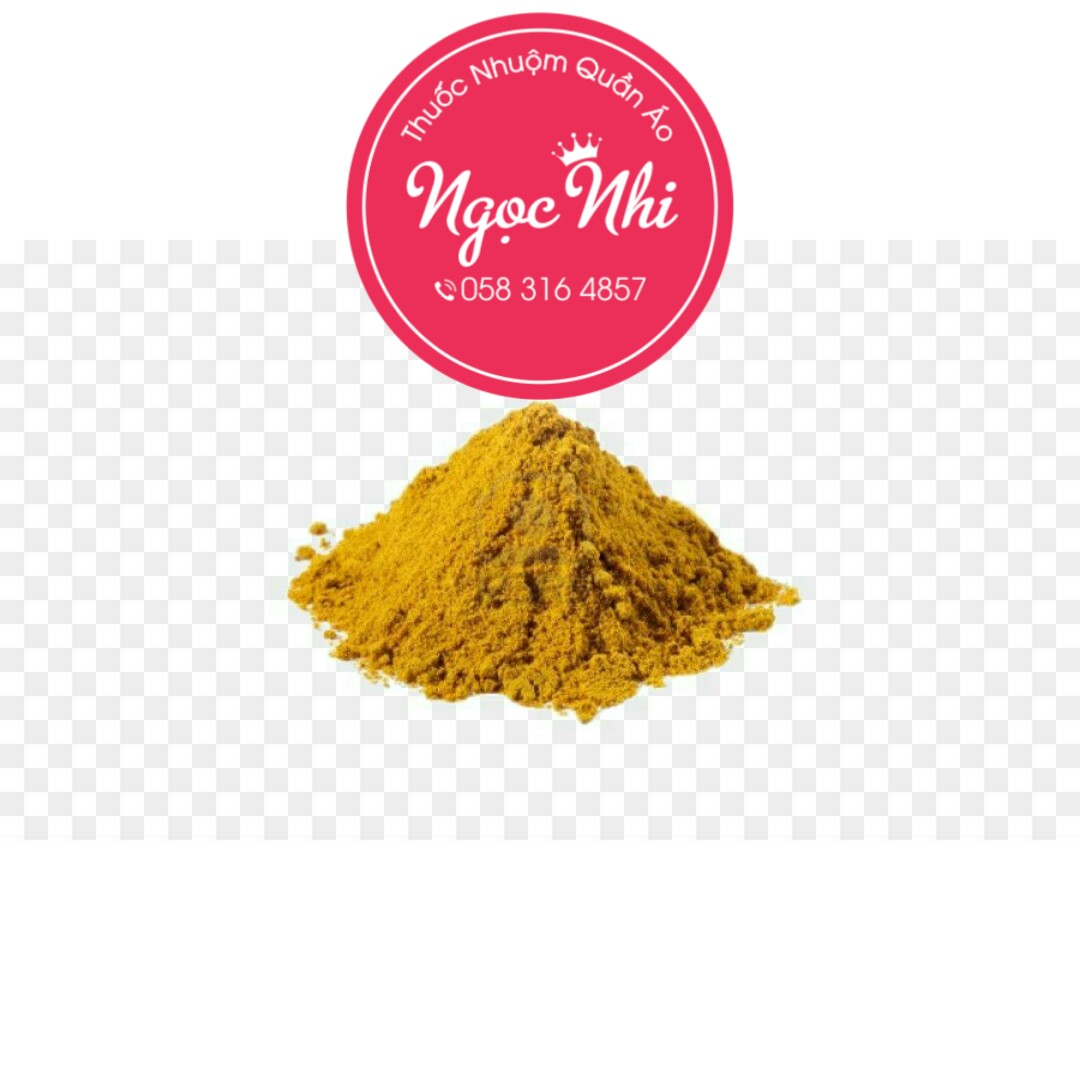 Thuốc Nhuộm Quần Áo màu vàng