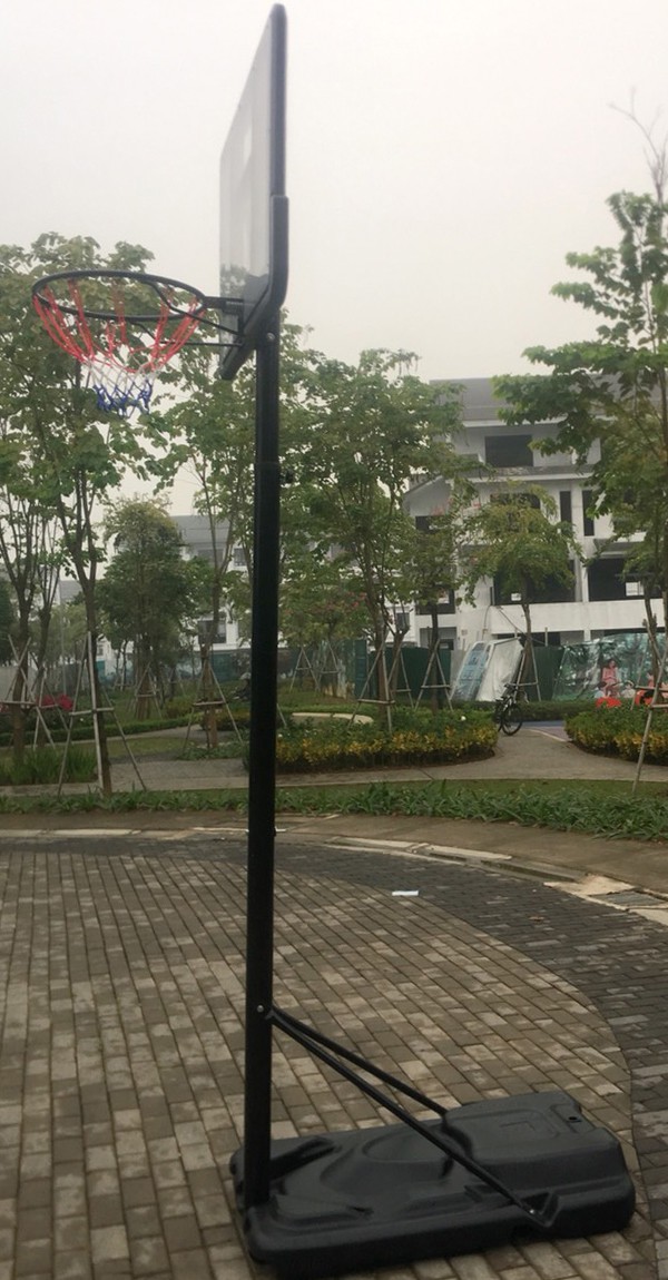 Trụ bóng rổ di động S021A