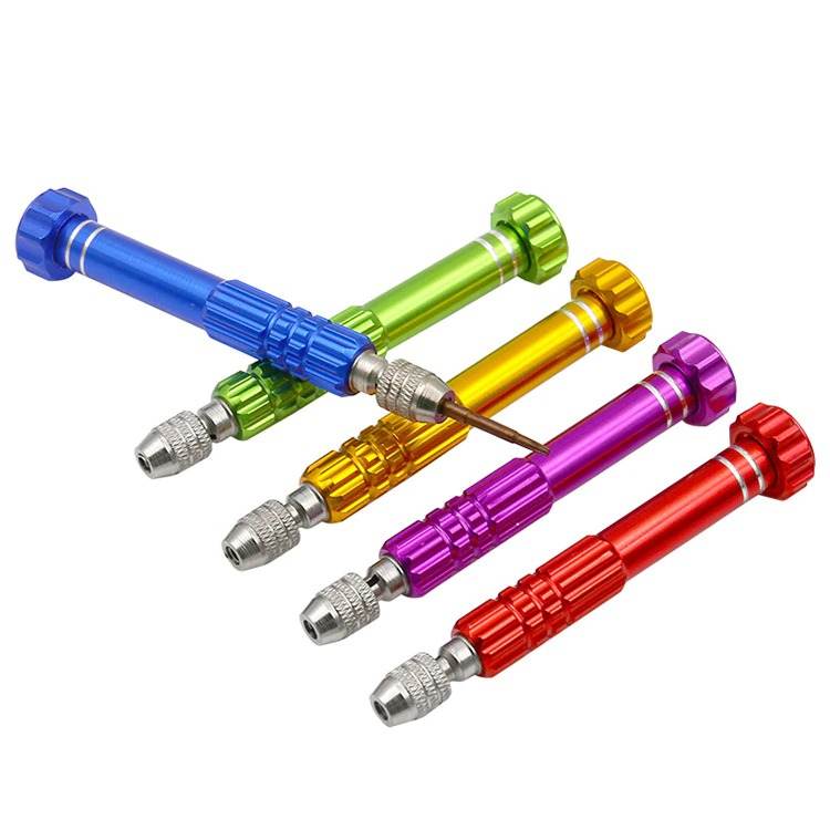 Multi-function 5-head screwdriver set, screwdriver, phone, computer, laptop, Macbok, 5-point multi-function screwdriver for electronic repair