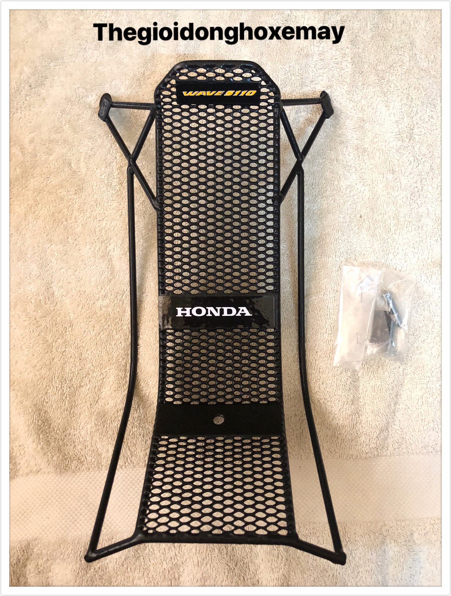 baga lưới kiểu thái wave s110, rsx110 không fi