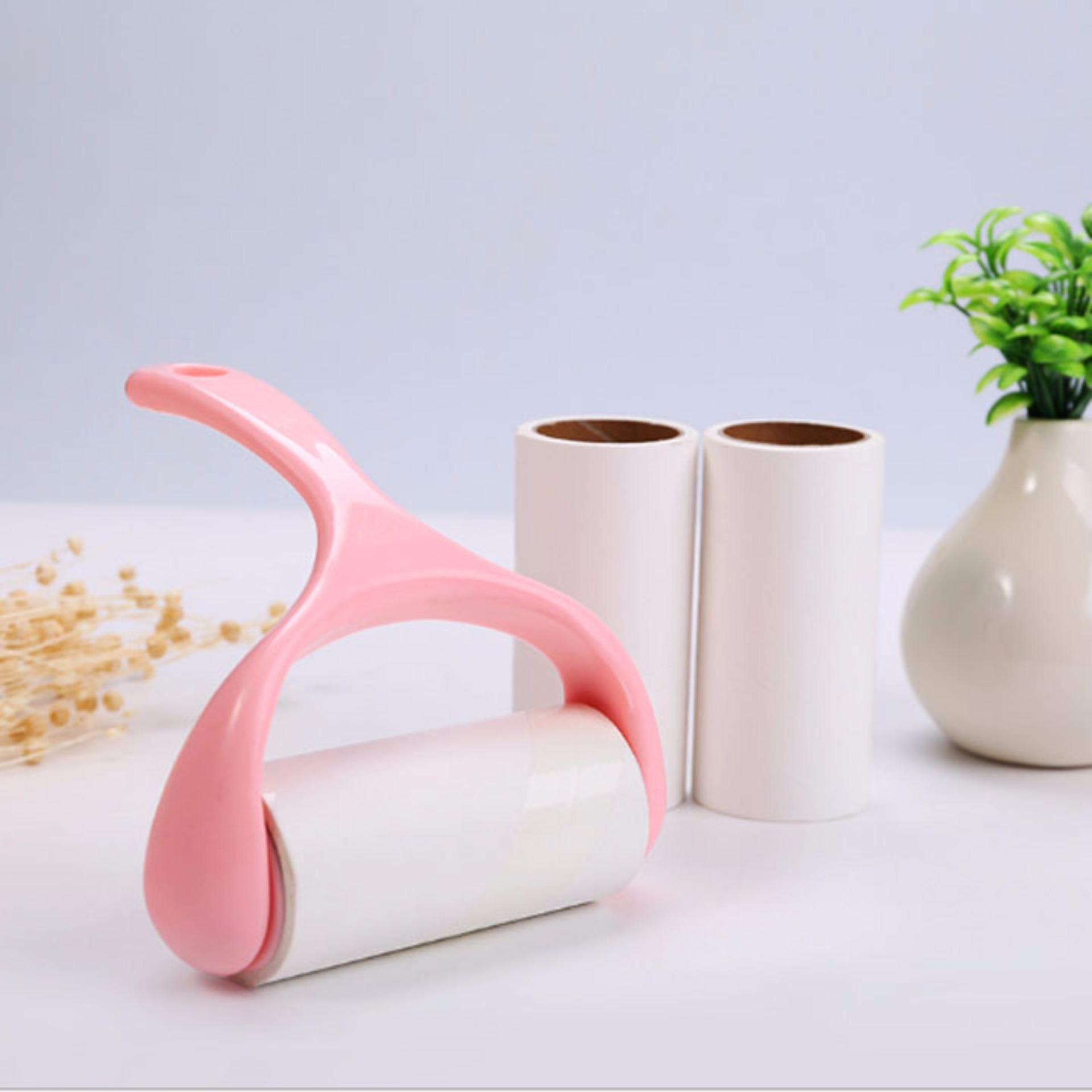 CON LĂN BỤI - LÔNG THÚ CƯNG - TẶNG KÈM 2 CUỘN