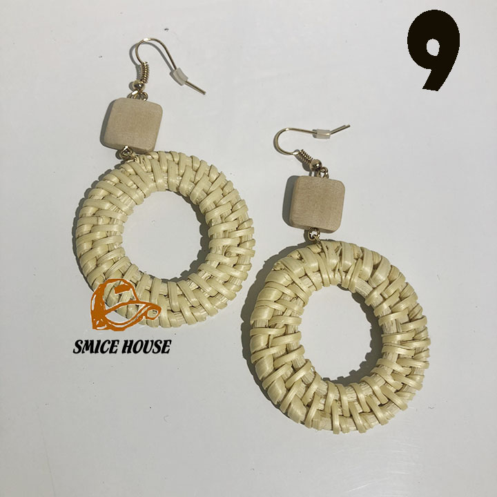 [HCM]BÔNG TAI CÓI VINTAGE