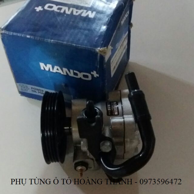 Bơm trợ lực lái Getz. Hàng hàn quốc