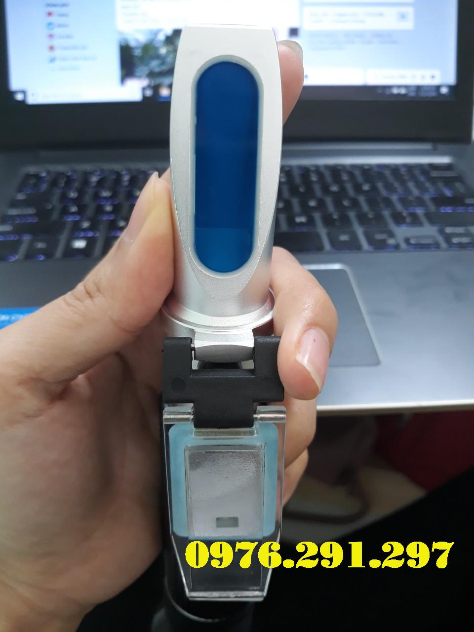 [HCM]Khúc xạ đo độ mặn của nước - SLI10 LED